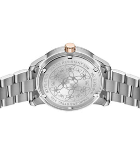 [WOMEN] Aspira Multi-Function Quartz Stainless Steel Watch [W06-03413-002]