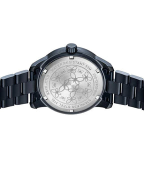 [WOMEN] Aspira Multi-Function Quartz Stainless Steel Watch [W06-03413-003]