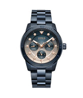 [WOMEN] Aspira Multi-Function Quartz Stainless Steel Watch [W06-03413-003]