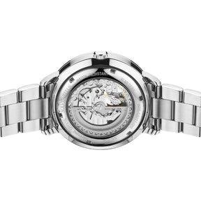 [MEN] Enlight 3 Hands Mechanical Stainless Steel Watch [W06-03277-009]