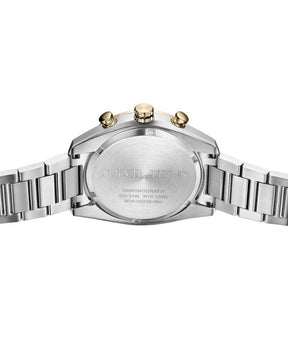 [MEN] Modernist Chronograph Quartz Stainless Steel Watch [W06-03338-004]