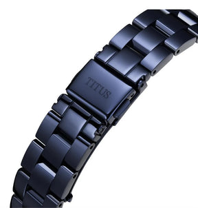 [WOMEN] Enlight 3 Hands Automatic Stainless Steel Watch [W06-03306-005]