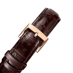 [MEN] Barrique Multi-Function Automatic Leather Watch [W06-03267-002]