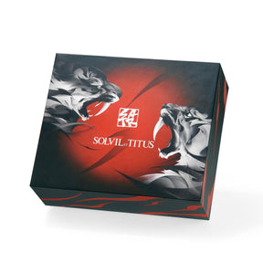 [MEN] Solvil et Titus x Satr Limited Edition Chronograph Quartz Watch [W06-03359-001]