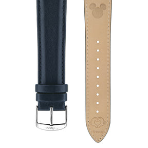 [MEN] Solvil et Titus x "Mickey Mouse" Valentine's Limited  Edition Multi-Function Quartz Leather Watch [W06-03357-001]