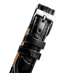 [WOMEN] Barista 3 Hands Date Quartz Leather Watch [W06-02825-001]