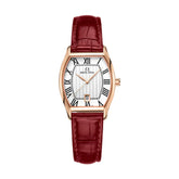 [WOMEN] Barista 3 Hands Date Quartz Leather Watch [W06-02825-011]