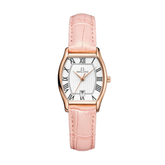 [WOMEN] Barista 3 Hands Date Quartz Leather Watch [W06-02825-012]