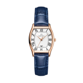 [WOMEN] Barista 3 Hands Date Quartz Leather Watch [W06-02825-014]