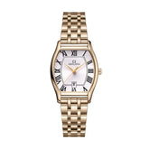 [WOMEN] Barista 3 Hands Date Quartz Stainless Steel Watch [W06-02825-020]