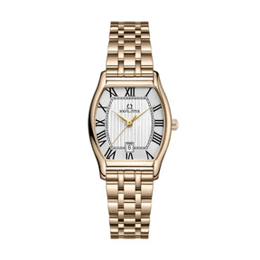 [WOMEN] Barista 3 Hands Date Quartz Stainless Steel Watch [W06-02825-022]