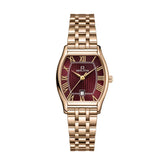 [WOMEN] Barista 3 Hands Date Quartz Stainless Steel Watch [W06-02825-023]