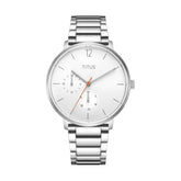 [UNISEX] Nordic Tale Multi-Function Quartz Stainless Steel Watch [W06-03085-001-R]