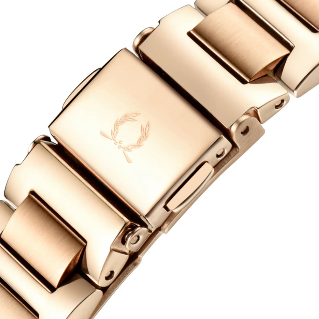 [WOMEN] Sonvilier 3 Hands Date Mechanical Stainless Steel Watch [W06-03116-004]