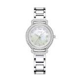 [WOMEN] Fair Lady 3 Hands Date Quartz Stainless Steel With Ceramic Watch [W06-03139-001]