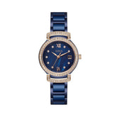 [WOMEN] Fair Lady 3 Hands Date Quartz Stainless Steel With Ceramic Watch [W06-03139-010]