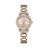 [WOMEN] Fair Lady 3 Hands Date Quartz Stainless Steel Watch [W06-03139-015]
