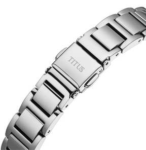 [WOMEN] Fair Lady 3 Hands Date Quartz Stainless Steel Watch [W06-03139-017]