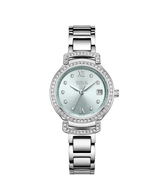 [WOMEN] Fair Lady 3 Hands Date Quartz Stainless Steel Watch [W06-03139-017]