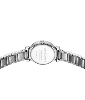 [WOMEN] Fair Lady 3 Hands Date Quartz Stainless Steel Watch [W06-03139-017]