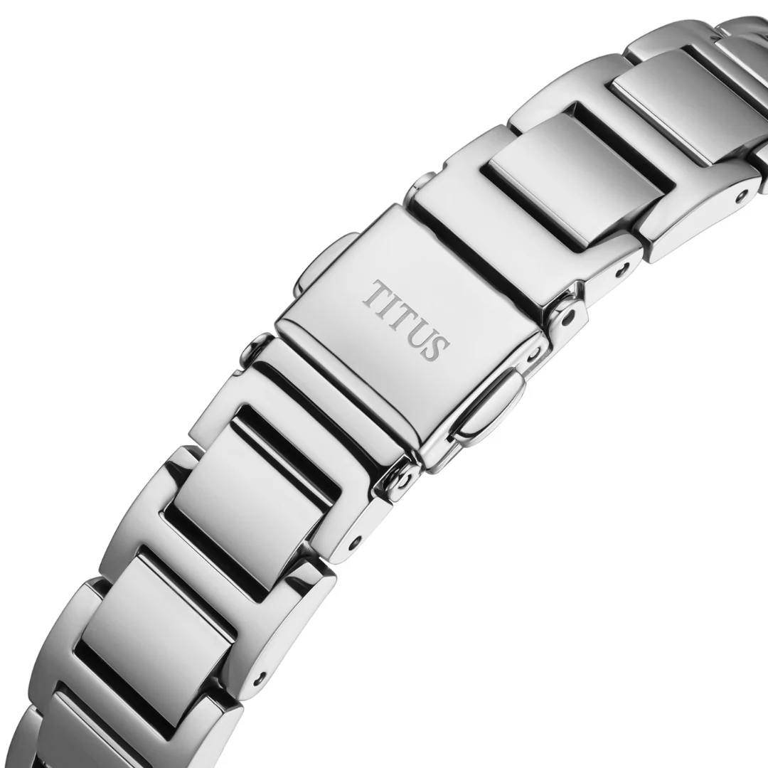 [WOMEN] Fair Lady 3 Hands Date Quartz Stainless Steel Watch [W06-03139-018]