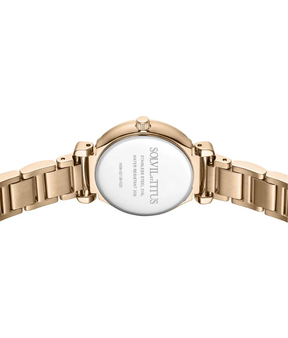 [WOMEN] Fair Lady 3 Hands Date Quartz Stainless Steel Watch [W06-03139-020]