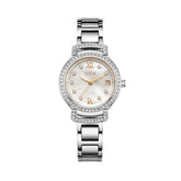 [WOMEN] Fair Lady 3 Hands Date Quartz Stainless Steel Watch [W06-03139-021]