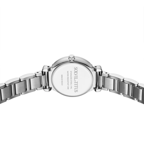 [WOMEN] Fair Lady 3 Hands Date Quartz Stainless Steel Watch [W06-03139-021]