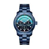 [WOMEN] Aspira Multi-Function Quartz Stainless Steel Watch [W06-03147-018]