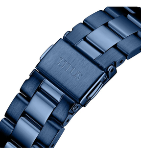 [WOMEN] Aspira Multi-Function Quartz Stainless Steel Watch [W06-03147-018]