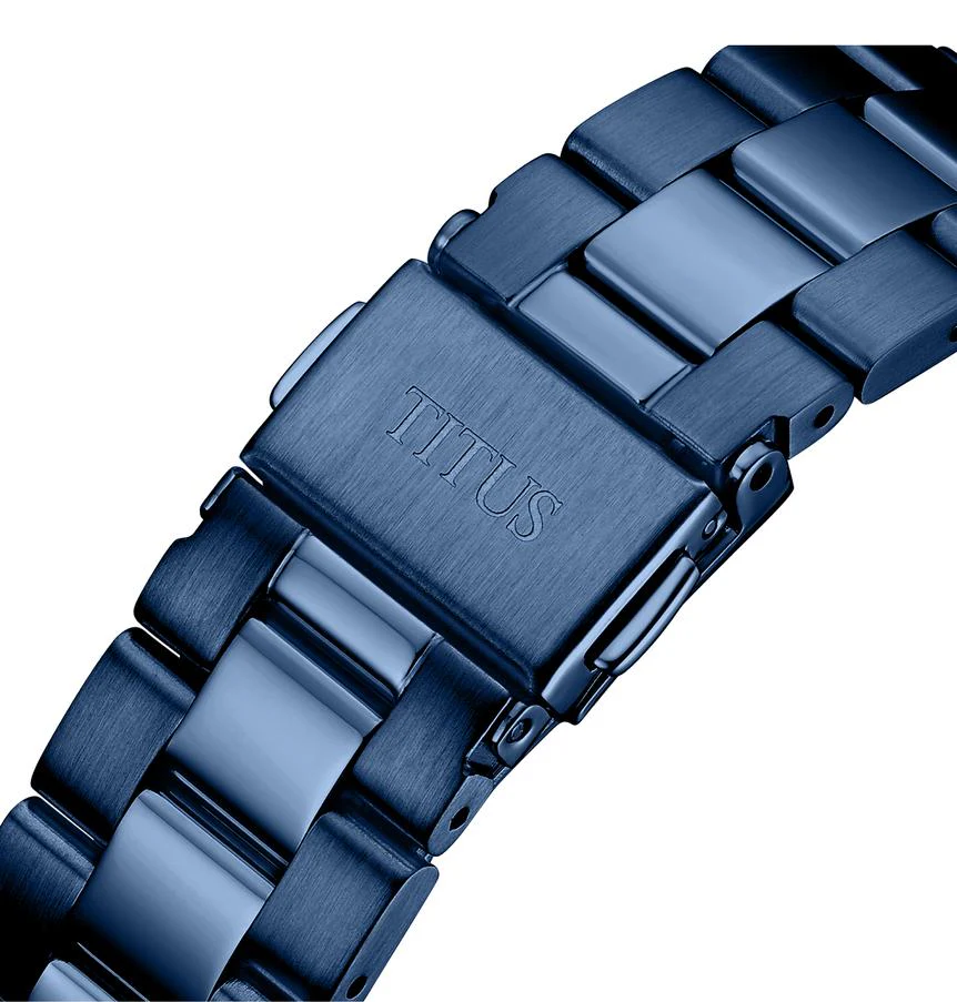 [WOMEN] Aspira Multi-Function Quartz Stainless Steel Watch [W06-03147-018]