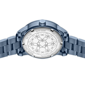 [WOMEN] Aspira Multi-Function Quartz Stainless Steel Watch [W06-03147-022]