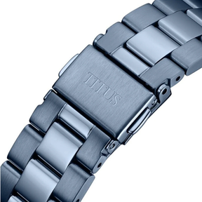 [WOMEN] Aspira Multi-Function Quartz Stainless Steel Watch [W06-03147-022]
