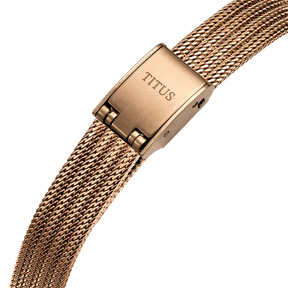 [WOMEN] Once 2 Hands Quartz Stainless Steel Watch [W06-03207-009]