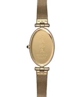 [WOMEN] Once 2 Hands Quartz Stainless Steel Watch [W06-03207-010]