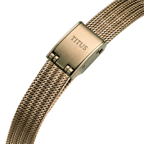 [WOMEN] Once 2 Hands Quartz Stainless Steel Watch [W06-03207-010]