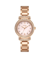 [WOMEN] Fair Lady 3 Hands Date Quartz Stainless Steel Watch [W06-03215-004]
