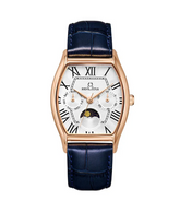 [WOMEN] Barista Multi-Function Day/Night Quartz Leather Watch [W06-03220-010]