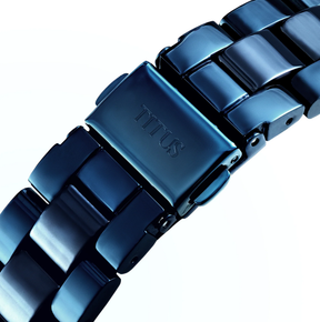 [WOMEN] Perse Multi-Function Quartz Stainless Steel With Ceramic Watch [W06-03248-004]