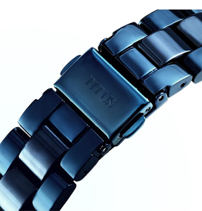 [WOMEN] Perse Multi-Function Quartz Stainless Steel With Ceramic Watch [W06-03248-004]