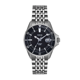 [MEN] Valor 3 Hands Date Automatic Stainless Steel Watch [W06-03250-001]