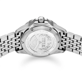 [MEN] Valor 3 Hands Date Automatic Stainless Steel Watch [W06-03250-009]