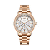 [WOMEN] Fashionista Multi-Function Quartz Stainless Steel Watch [W06-03251-002]