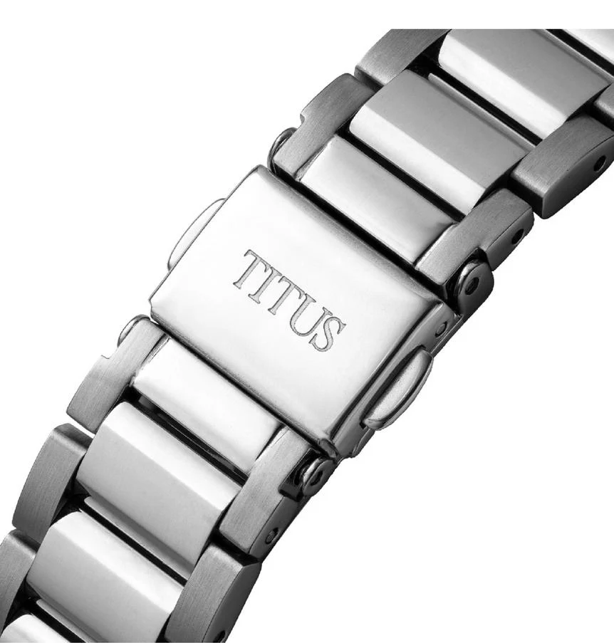 [WOMEN] Devot Multi-Function with Day Night Indicator Quartz Stainless Steel Watch [W06-03262-001]