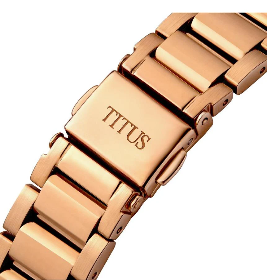 [WOMEN] Devot Multi-Function with Day Night Indicator Quartz Stainless Steel Watch [W06-03262-003]