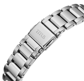 [WOMEN] Devot Multi-Function with Day Night Indicator Quartz Stainless Steel Watch [W06-03262-008]