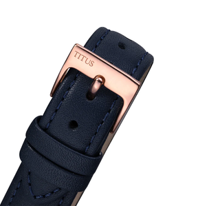 [WOMEN] Devot Multi-Function with Day Night Indicator Quartz Leather Watch [W06-03263-005]