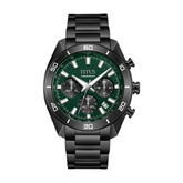 [MEN] Modernist Chronograph Quartz Stainless Steel Watch [W06-03265-007]