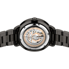 [MEN] Enlight 3 Hands Automatic Stainless Steel Watch [W06-03277-003]