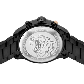 [MEN] Saber Chronograph Quartz Stainless Steel Watch [W06-03286-008]